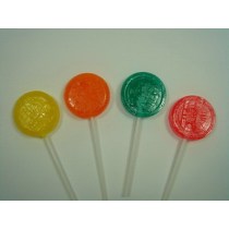 Fruit Lollipop