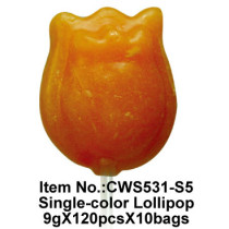 single-Color Lollipop