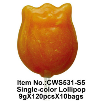 single-Color Lollipop