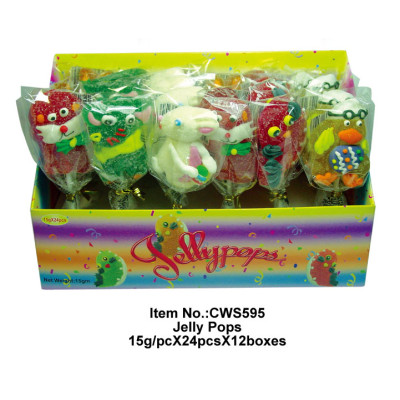 Jelly Pops