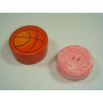 Basketball Bubble Gum A