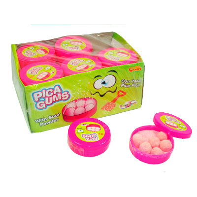 Sour Bubble Gum