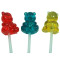 3D Bear Lollipop