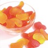 Gummy Orange slices soft candy