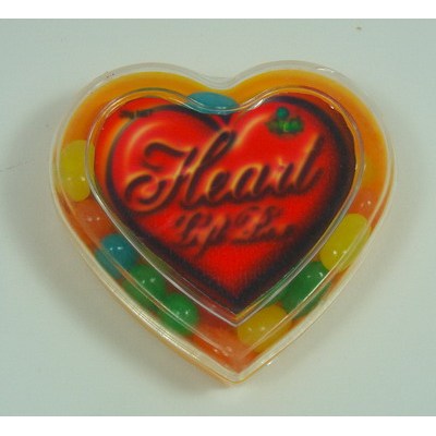 Heart Gift Box Toy Candy