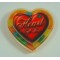Heart Gift Box Toy Candy