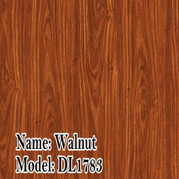 Wood-grain decorative paper