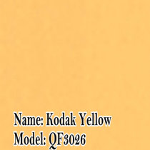 Kodak Yellow