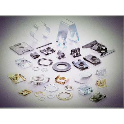 Stainless Steel Pressed Parts