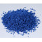 Dark Blue EPDM Rubber Granules