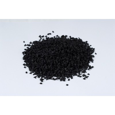 Black SBR Rubber Granule