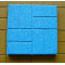 Top-brick EPDM rubber flooring tile