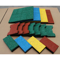 Multi Purpose EPDM Rubber Tile
