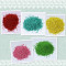 SGS Approved Colored epdm granules