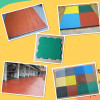 Colorful EPDM Rubber Mat