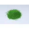 Green EPDM Rubber Granules