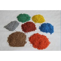 SGS Approved Colorful epdm granules