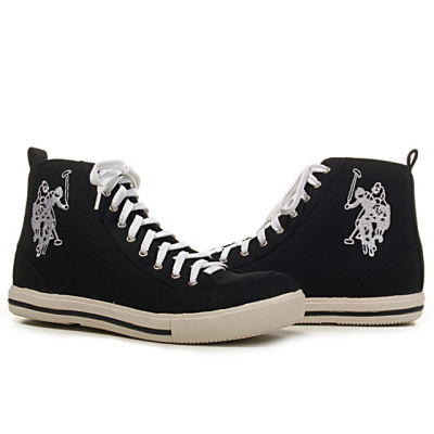 High quality-Polo High Top Shoes