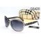 Brand Plaid pattern Sunglasses
