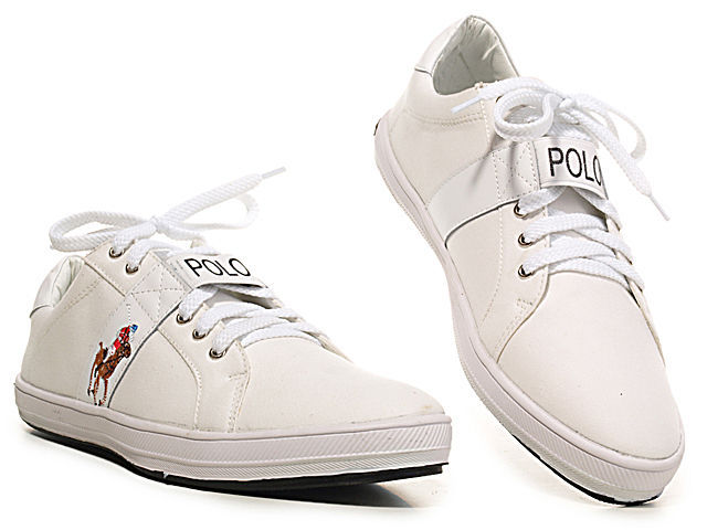 Polo Low Top Shoes-015