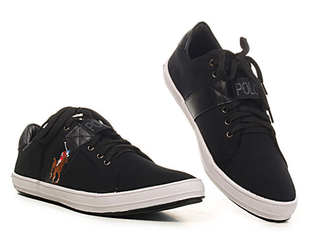 Polo Low Top Shoes-028