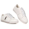 2012Black and white series Polo Low Top Shoes