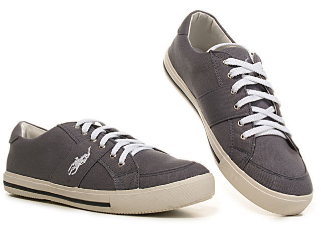 Polo Low Top Shoes-022