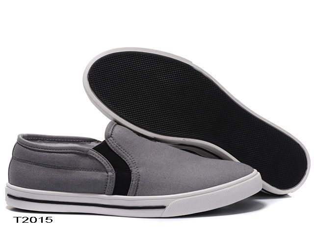 Polo Low Top Shoes-032
