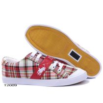 hot Polo Low Top Shoes