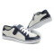 new design Polo Low Top Shoes