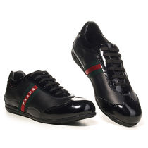 Womens Prada Shoes-black