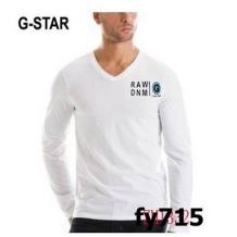 G-Star  Long Sleeve T-shirt  For Mens
