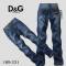 wholesale D&G jeans