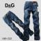 wholesale D&G jeans