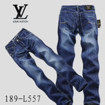 LV Jeans AAA+ quality,Mens LV Pant