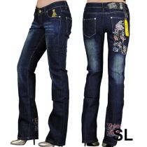 Womens Christina Aguiler Jeans