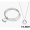 Tiffany jewelry,Fashion necklace,sets