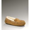 UGG 3312 Ansley , casual shoes-Chestnut