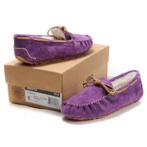 Purple UGG 5131 casual shoes,Warm shoes Casual Shoes
