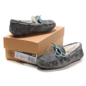 Grey UGG 5131 casual shoes,Warm shoes Casual Shoes