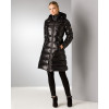 Womens Monclers Long style of Coat