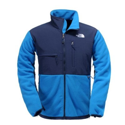 wholesale  the north face jacket,mens denali jacket ,DRUMMER BLUE