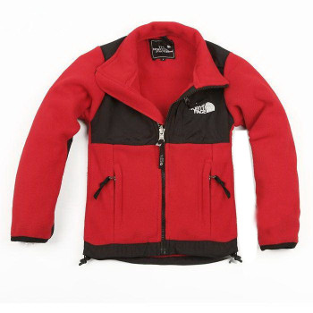 wholesale kid's denali jacket,kids jacket,red denali
