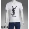 Yves Saint Lauren T-Shirt  YSL T-shirt--Short Sleeve