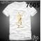 Mens YSL T-shirt,Yves Saint Lauren T-Shirt  YSL T-shirt--Short Sleeve