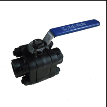 Thread Ends Floating Ball Valve