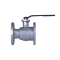 One Piece Floating Ball Valve