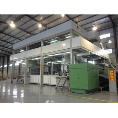 SS non woven fabric production line
