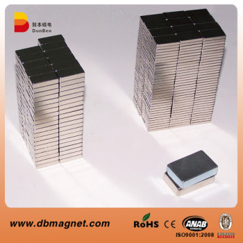 Sintered block  NdFeB Magnets