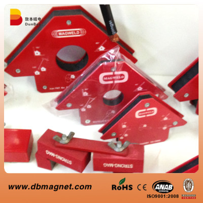 Magnetic Welding Clamp